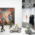 Art Basel Hong Kong’s full-scale return tests city’s events appeal