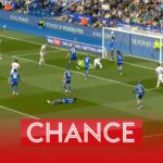 Redemption for Vardy! Striker puts Leicester 2-0 up