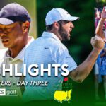 The Masters set for epic finale: Scottie Scheffler faces stiff final-day challenge from star-studded field | Golf News