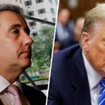 Michael Cohen to resume testimony in hush money trial