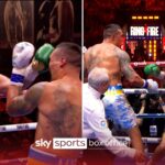 'I won that fight!' | Fury calls for rematch with Usyk