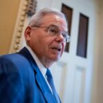 New Jersey businessman admits to bribing Sen. Bob Menendez with a Mercedes-Benz