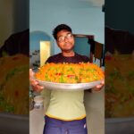 दिल्ली का सबसे सस्ता Non Veg Platter सिर्फ 220/- रुपये में 😱❤️😍 #shorts #trending #viralvideo