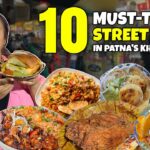 Amritsar Best Street Food | Desi Ghee Street Food In Amritsar | Street Food Near Golden Temple