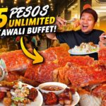 Unlimited Food Buffet at 179/- 😍 Street Food India | 25+ items & Unlimited Pizza