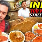 Indians and Street Food | Take A Break