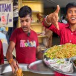 Americans Love Eating Indian Food With Forks #food #indianfood #foodvideos #mukbang