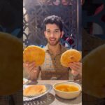 80/- Newly Married Couple ki UNLIMITED THALI 😍 Dal Makhani, Paneer Butter Masala Indian Street Food