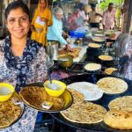 Street Food🥘#food #foodie #foodvlog #minivlog #streetfood #indianfood #local #delhi #panipuri #new