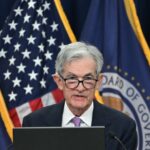 Fed Chair Jerome Powell speaks at Dealbook conference