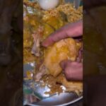 Kalayana Biryani chennai street food ₹280 || Foodozers #shorts