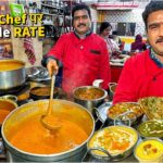 Shimla 5 Star Chef ka Pahadi Tourist Dhaba | Punjabi Thali | Street Food India